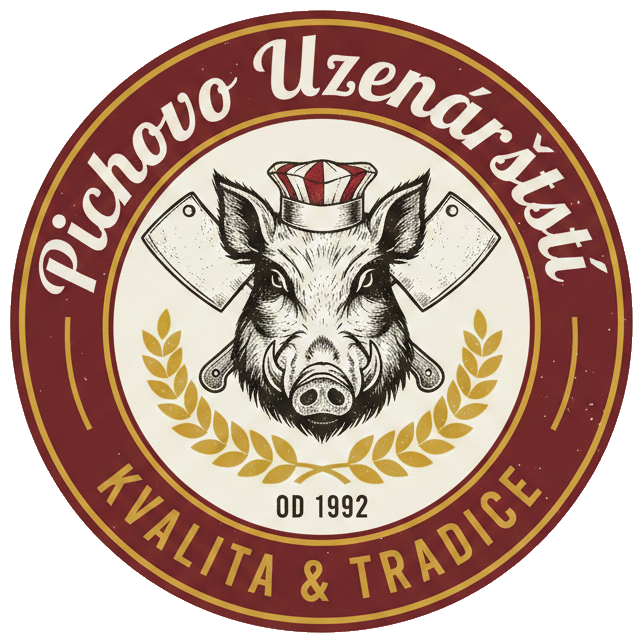 Logo Píchovo Uzenářství
